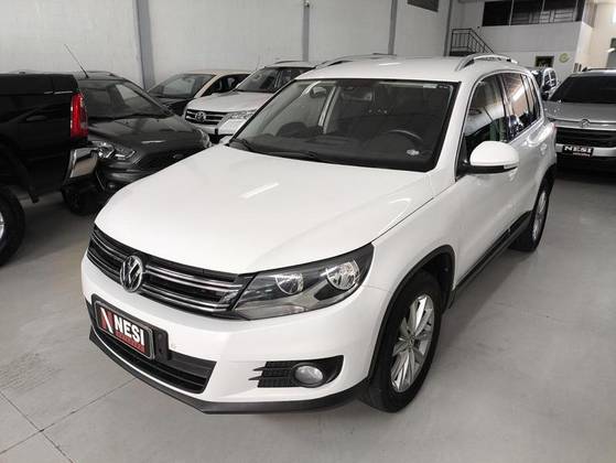 VOLKSWAGEN TIGUAN 2.0 TSI 16V TURBO GASOLINA 4P TIPTRONIC VOLKSWAGEN TIGUAN 2.0 TSI 16V TURBO GASOLINA 4P TIPTRONIC